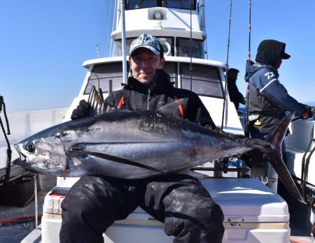 渡船屋たにぐち 釣果