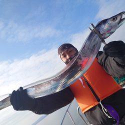 シースナイパー海龍 釣果