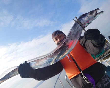 シースナイパー海龍 釣果