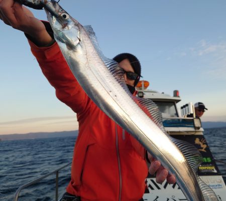 シースナイパー海龍 釣果