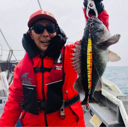 シーランチ 釣果