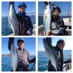 ビッグファイター 釣果