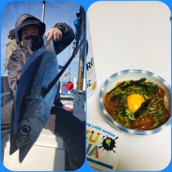 一華丸 釣果