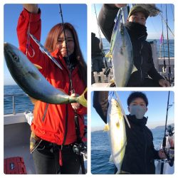 ビッグファイター 釣果