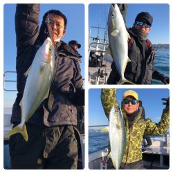 ビッグファイター 釣果