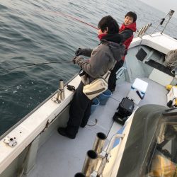 フィッシング　キッタカ 釣果