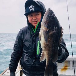 シーランチ 釣果