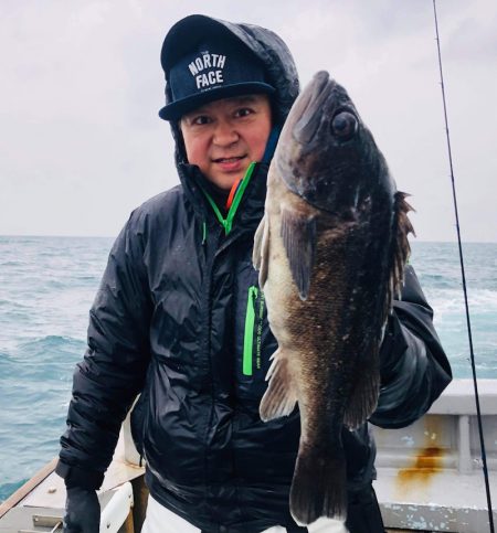 シーランチ 釣果