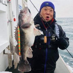 シーランチ 釣果