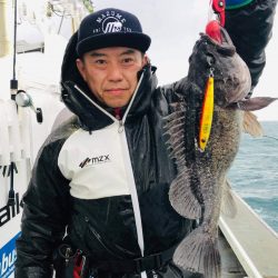 シーランチ 釣果