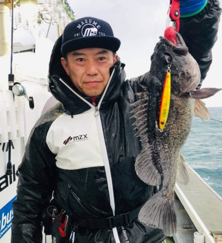 シーランチ 釣果