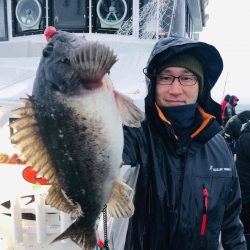 シーランチ 釣果