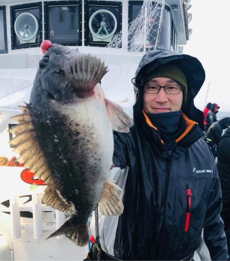 シーランチ 釣果