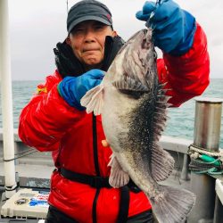 シーランチ 釣果