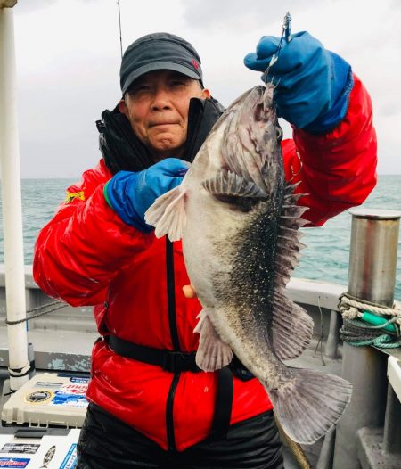 シーランチ 釣果