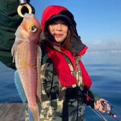 龍神丸（鹿児島） 釣果