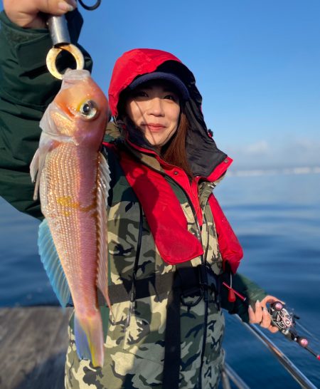 龍神丸（鹿児島） 釣果