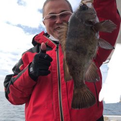 フィッシング　キッタカ 釣果