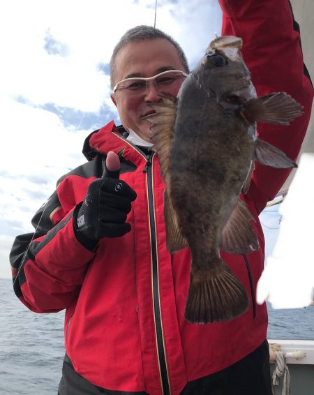 フィッシング　キッタカ 釣果