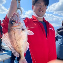 龍神丸（鹿児島） 釣果