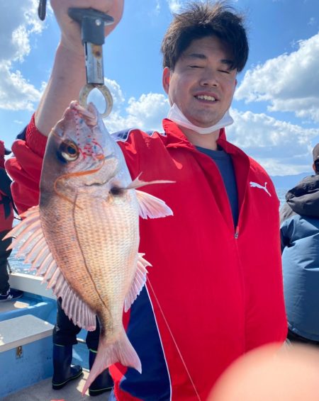 龍神丸（鹿児島） 釣果