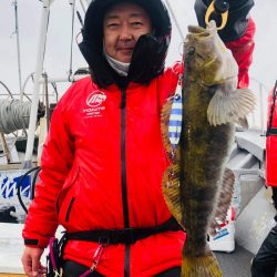 シーランチ 釣果