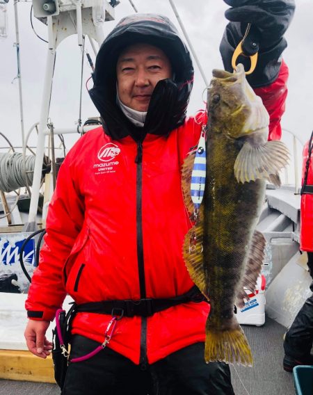 シーランチ 釣果