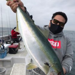 ランスルー 釣果