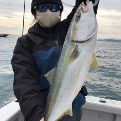 ランスルー 釣果