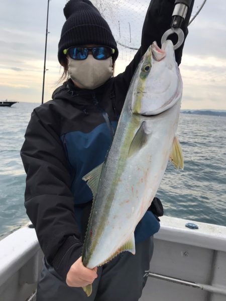 ランスルー 釣果