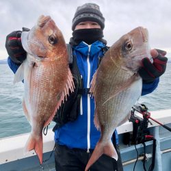 第二八坂丸 釣果