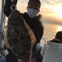 遊漁船メテオ 釣果