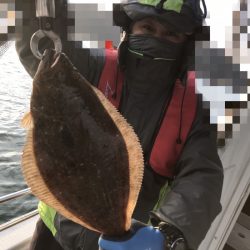 遊漁船メテオ 釣果