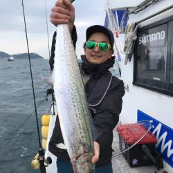 ランスルー 釣果