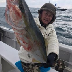 ランスルー 釣果