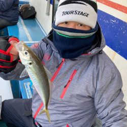 ヤザワ渡船 釣果