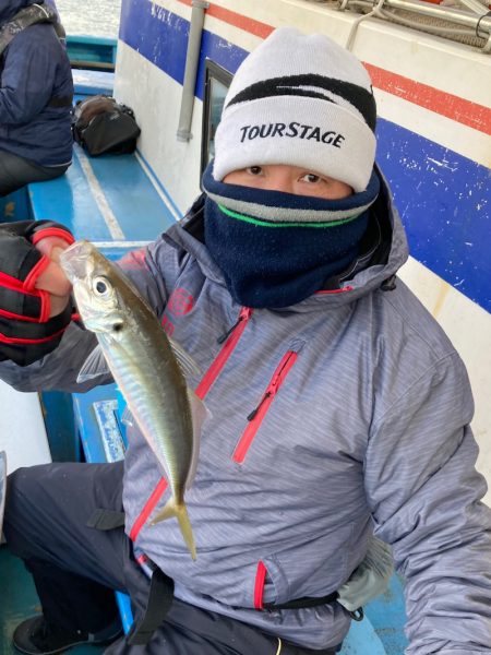 ヤザワ渡船 釣果