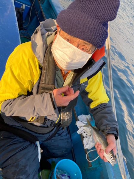 ヤザワ渡船 釣果