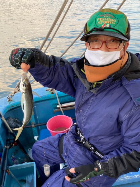 ヤザワ渡船 釣果