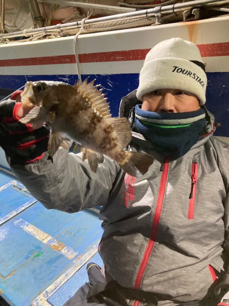 ヤザワ渡船 釣果