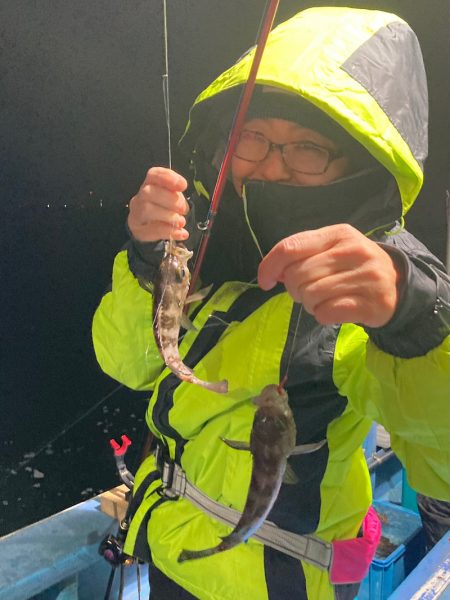 ヤザワ渡船 釣果