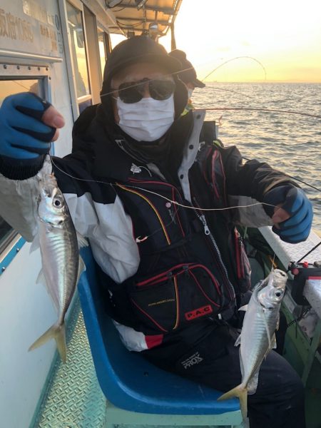 ヤザワ渡船 釣果