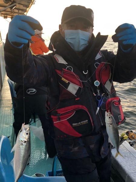 ヤザワ渡船 釣果