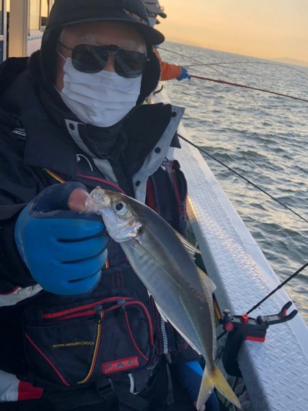 ヤザワ渡船 釣果