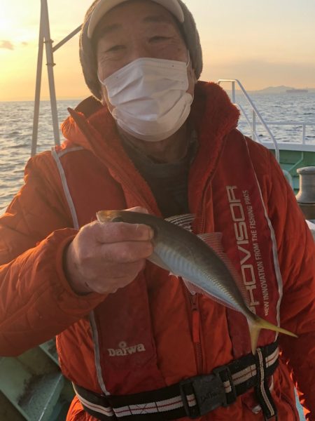 ヤザワ渡船 釣果