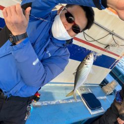 ヤザワ渡船 釣果