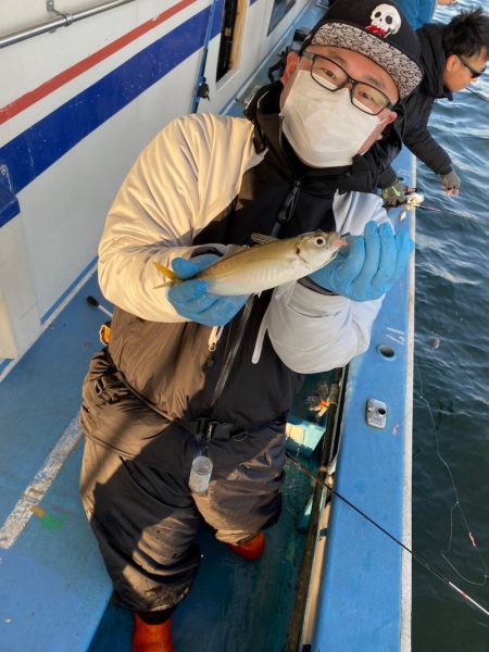 ヤザワ渡船 釣果