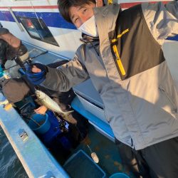 ヤザワ渡船 釣果