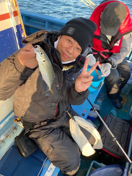 ヤザワ渡船 釣果