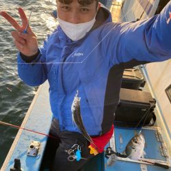 ヤザワ渡船 釣果